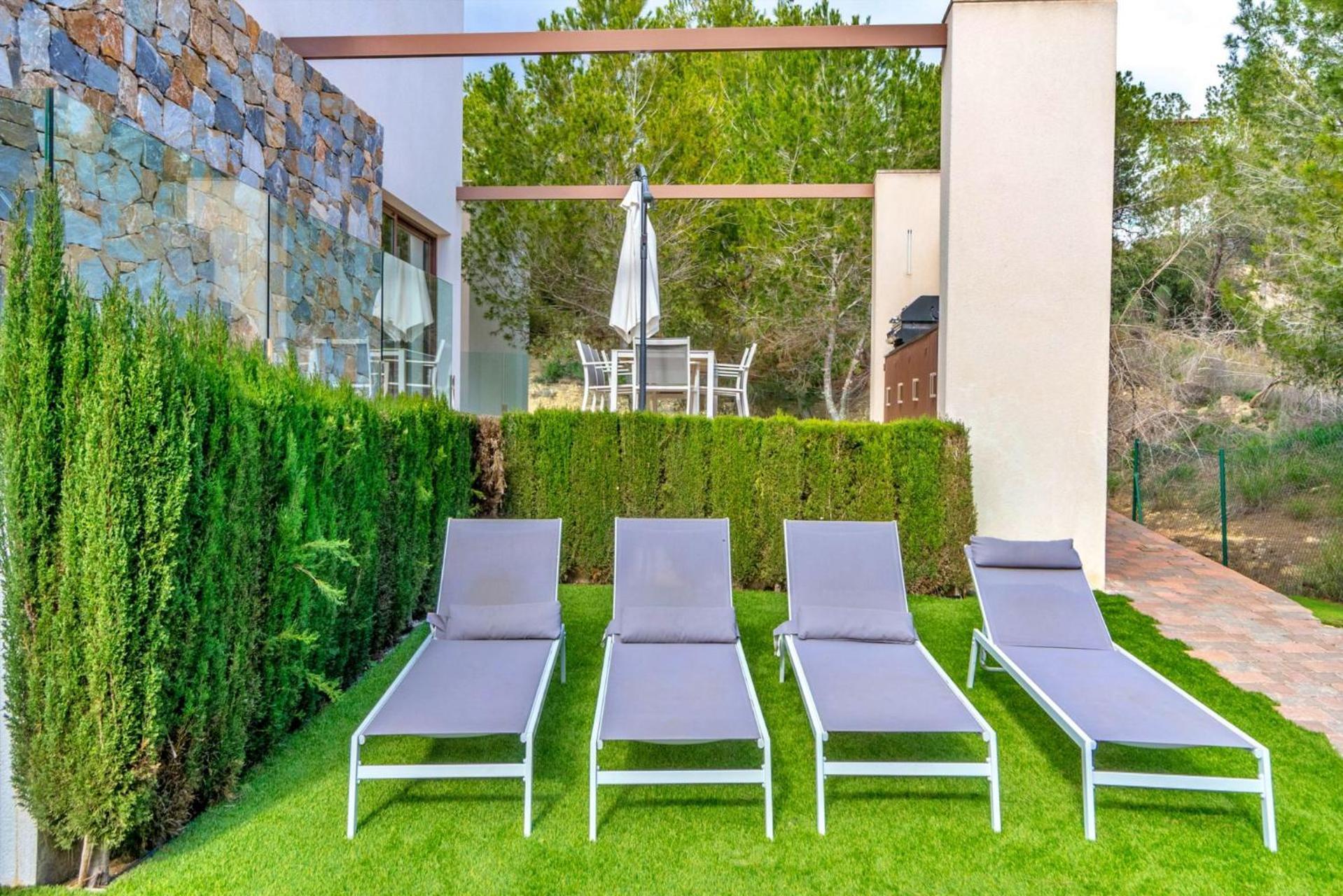 Las Colinas, Acacia Villas, Alicante Dehesa de Campoamor  Екстер'єр фото