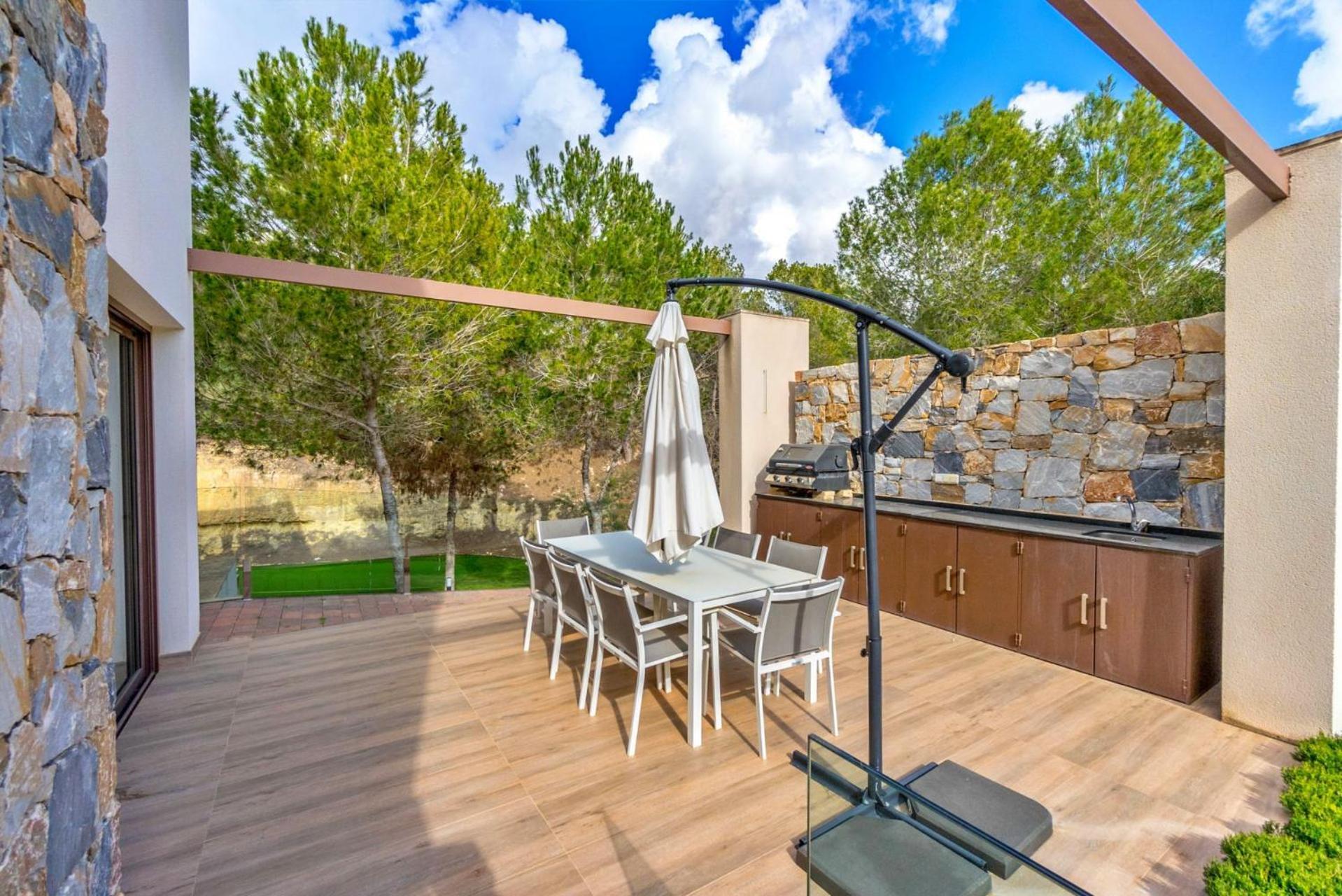 Las Colinas, Acacia Villas, Alicante Dehesa de Campoamor  Екстер'єр фото