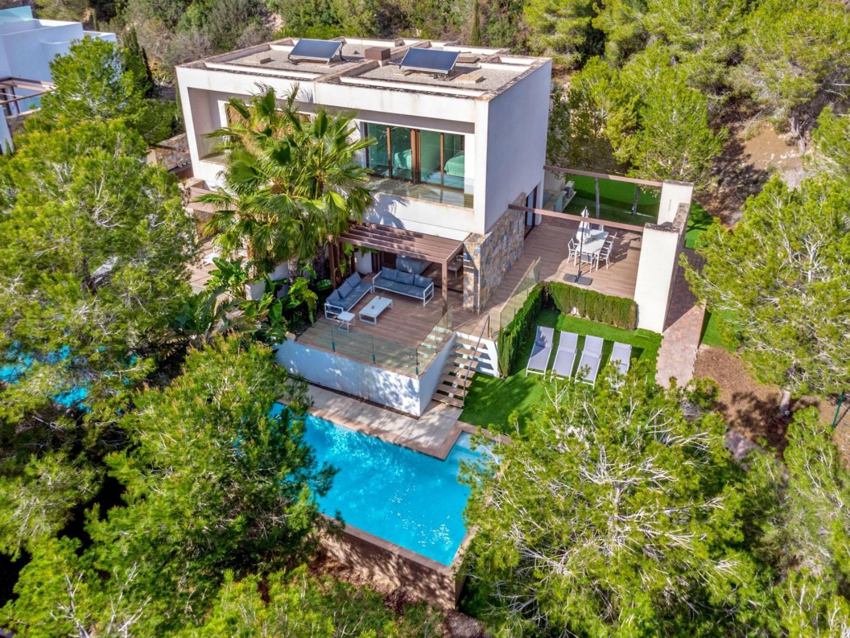 Las Colinas, Acacia Villas, Alicante Dehesa de Campoamor  Екстер'єр фото