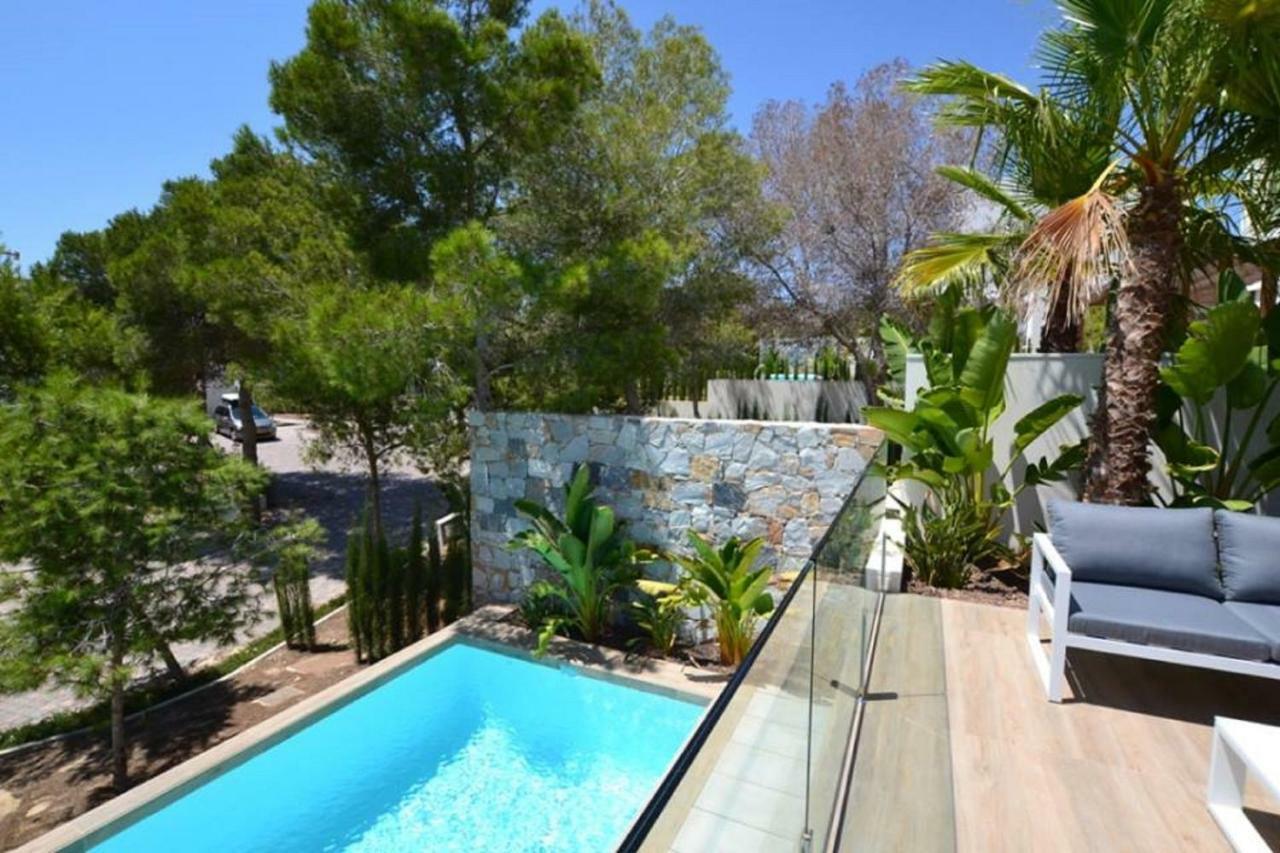 Las Colinas, Acacia Villas, Alicante Dehesa de Campoamor  Екстер'єр фото