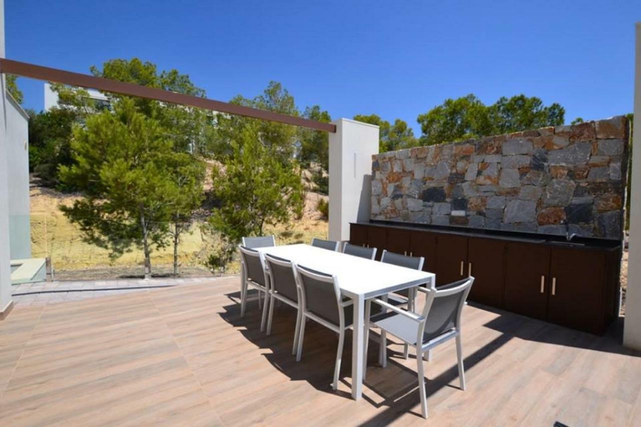 Las Colinas, Acacia Villas, Alicante Dehesa de Campoamor  Екстер'єр фото