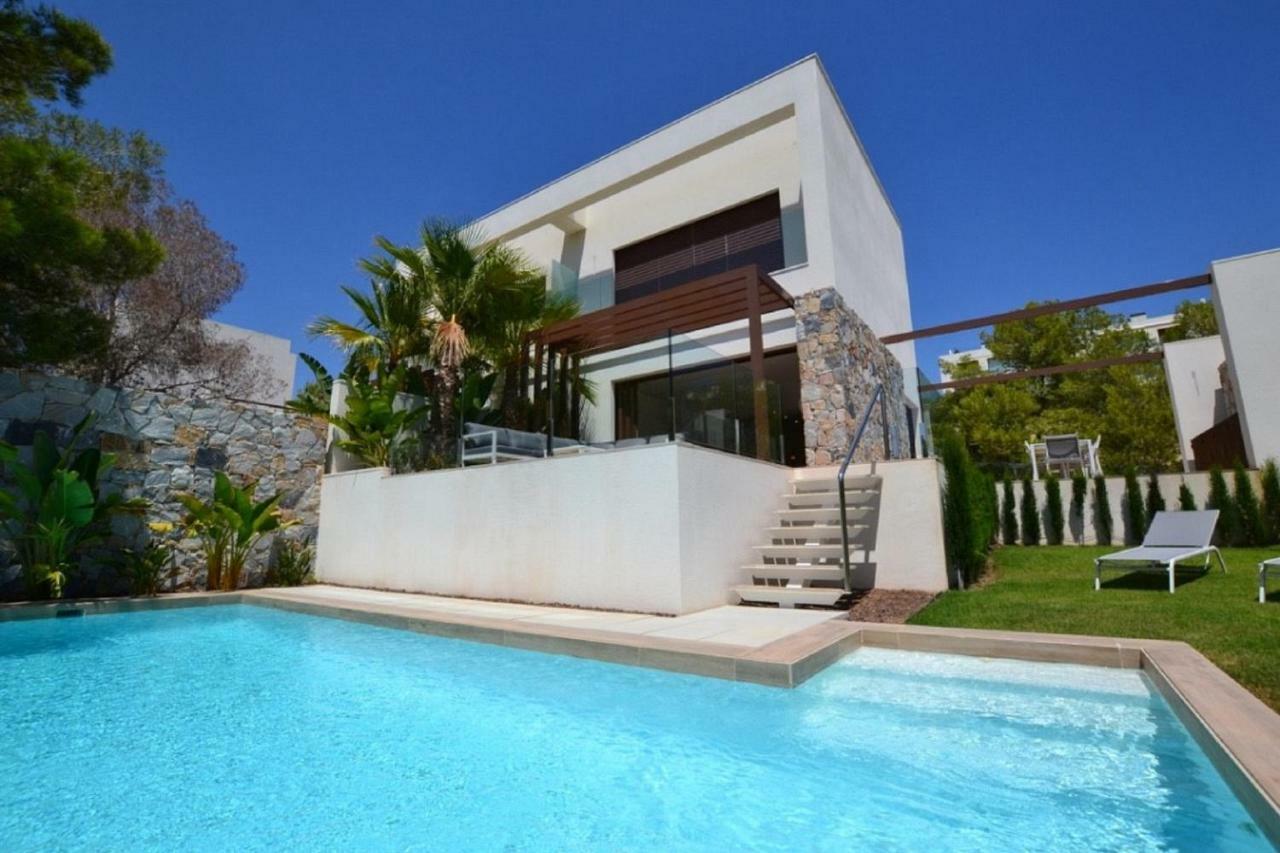 Las Colinas, Acacia Villas, Alicante Dehesa de Campoamor  Екстер'єр фото
