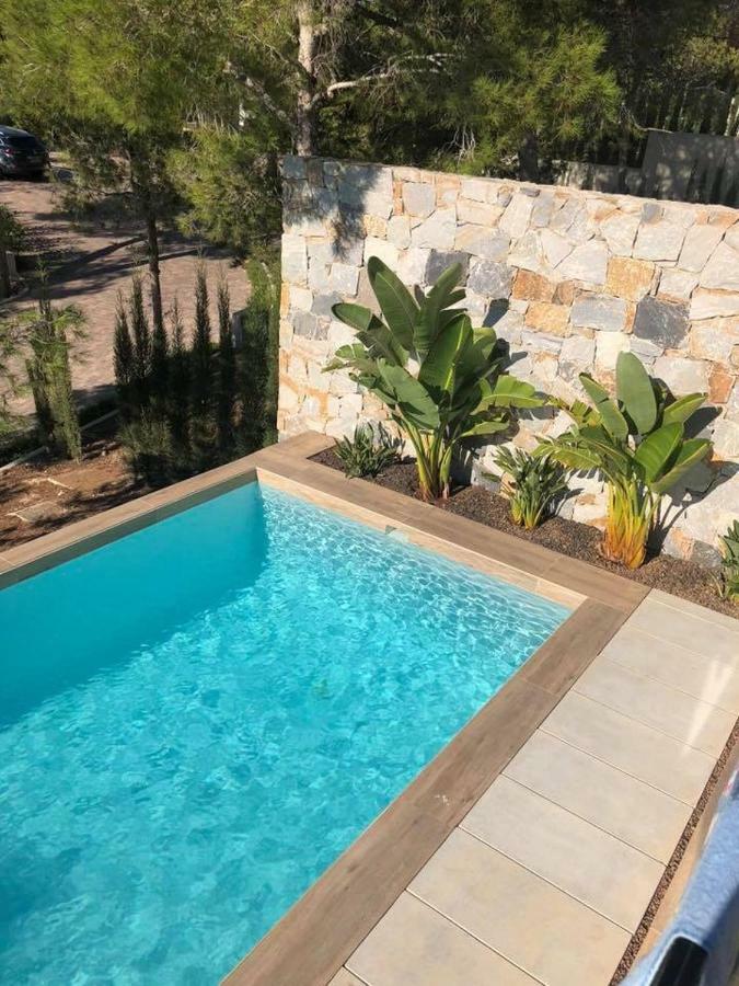 Las Colinas, Acacia Villas, Alicante Dehesa de Campoamor  Екстер'єр фото