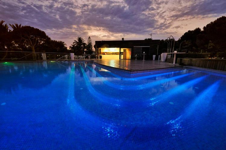 Las Colinas, Acacia Villas, Alicante Dehesa de Campoamor  Екстер'єр фото
