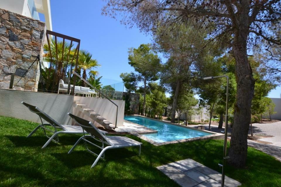 Las Colinas, Acacia Villas, Alicante Dehesa de Campoamor  Екстер'єр фото