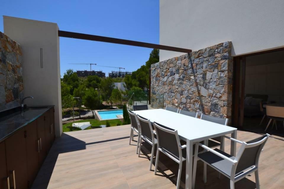 Las Colinas, Acacia Villas, Alicante Dehesa de Campoamor  Екстер'єр фото